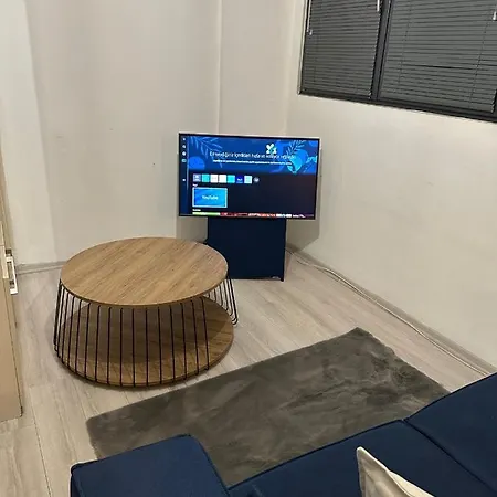 Sisli Merkez アパート イスタンブール